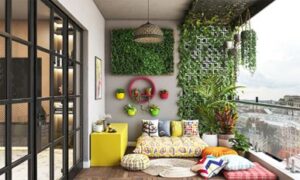 Nature Inspired Interiors